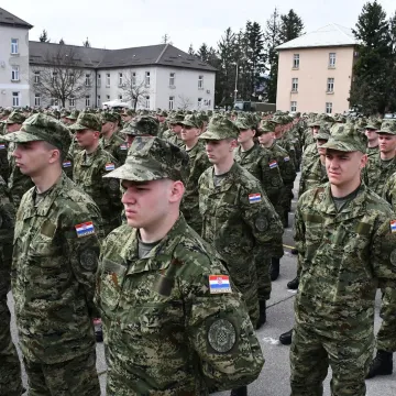 MORH otkrio detalje o novom pozivu ročnika: 'Priziva savjesti ni ovog puta gotovo nema'