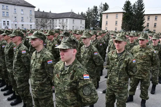 Prvi ročnici zavr&scaron;ili obuku! MORH otkrio: 'To je bilo iznenađenje, čak i za nas koji smo u vojsci'