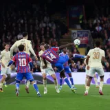 UEFA žestoko kaznila dva kluba zbog navijačkog incidenta na utakmicama protiv Crystal Palacea