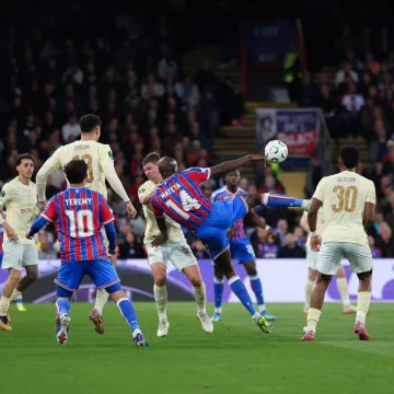 UEFA žestoko kaznila dva kluba zbog navijačkog incidenta na utakmicama protiv Crystal Palacea