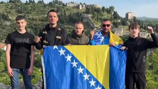 Video reprezentacije postao hit: Ovako je BiH izbornik objavio tko ide na Svjetsko prvenstvo