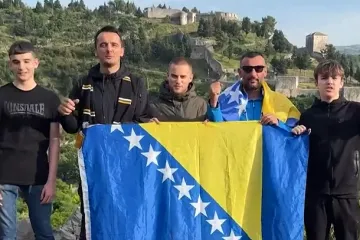 Video reprezentacije postao hit: Ovako je BiH izbornik objavio tko ide na Svjetsko prvenstvo