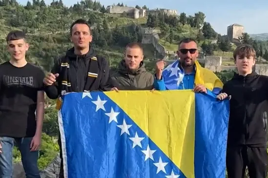 Video reprezentacije postao hit: Ovako je BiH izbornik objavio tko ide na Svjetsko prvenstvo