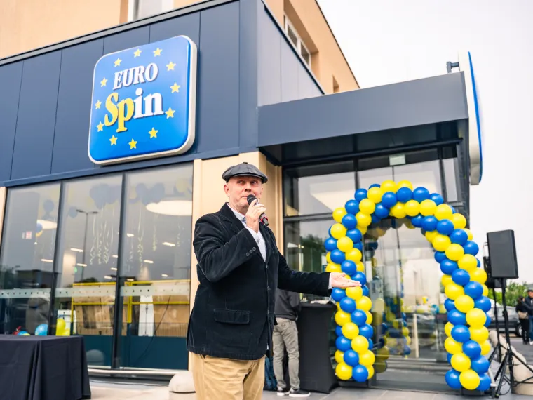U Zagrebu otvorena nova Eurospin flagship trgovina koja odlazak u kupovinu pretvara u čisti užitak