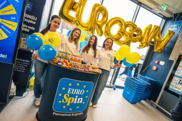 U Zagrebu otvorena nova Eurospin flagship trgovina koja odlazak u kupovinu pretvara u čisti užitak