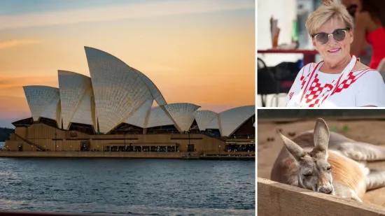 'Klokan vam može rasporiti čovjeka!' Hrvatica otkrila &scaron;to nikako ne smijete napraviti u Australiji