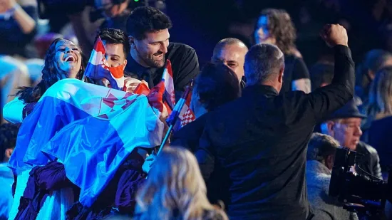 Pogledajte reakciju djevojaka iz grupe Lelek nakon &scaron;to su čule da prolaze u finale Eurosonga