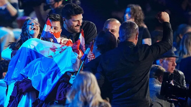 Pogledajte reakciju djevojaka iz grupe Lelek nakon &scaron;to su čule da prolaze u finale Eurosonga