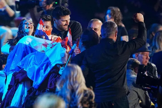 Pogledajte reakciju djevojaka iz grupe Lelek nakon &scaron;to su čule da prolaze u finale Eurosonga