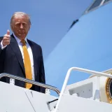 Trump na put vodi delegaciju 'te&scaron;ku' milijarde dolara, pogledajte tko sve putuje u Kinu