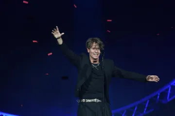 Kakav spektakl: Jakov Jozinović održao osmi koncert u Sava Centru, publiku podigao na noge