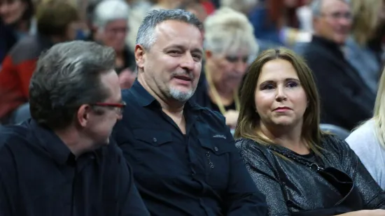 Thompsonova Sandra zablistala u dru&scaron;tvu Alke Vuice i Borne Kotromanić: Evo gdje su se družile