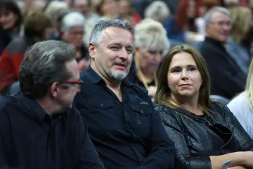 Thompsonova Sandra zablistala u dru&scaron;tvu Alke Vuice i Borne Kotromanić: Evo gdje su se družile