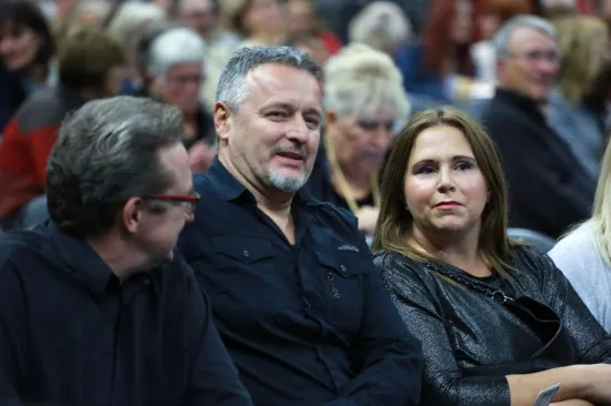Thompsonova Sandra zablistala u dru&scaron;tvu Alke Vuice i Borne Kotromanić: Evo gdje su se družile