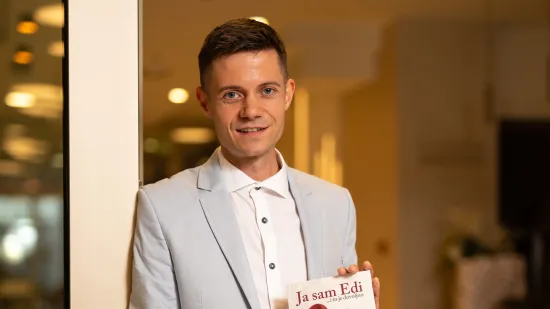 Promocija knjige Edija Kiseljaka okupila brojne zvijezde: Evo tko se sve pojavio