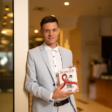 Promocija knjige Edija Kiseljaka okupila brojne zvijezde: Evo tko se sve pojavio