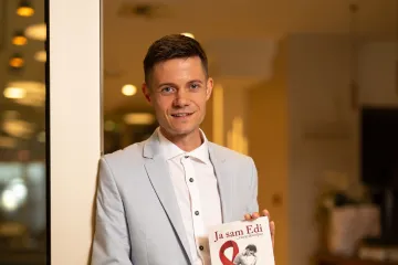 Promocija knjige Edija Kiseljaka okupila brojne zvijezde: Evo tko se sve pojavio