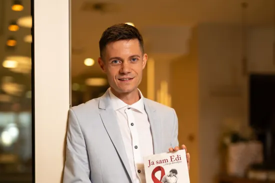 Promocija knjige Edija Kiseljaka okupila brojne zvijezde: Evo tko se sve pojavio