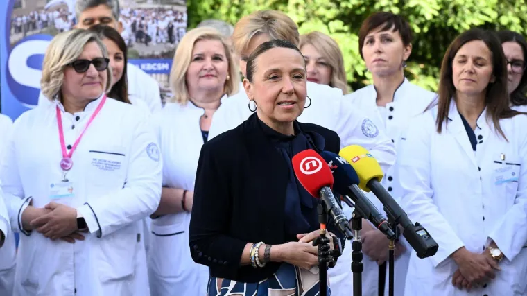 Ministrica zdravstva umiruje građane zbog hantavirusa: 'Hrvatski sustav spreman je na sve'