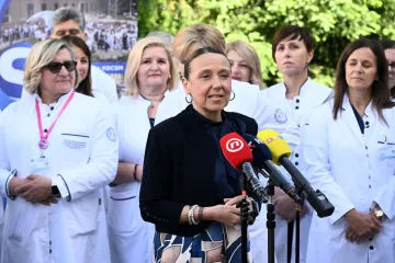 Ministrica zdravstva umiruje građane zbog hantavirusa: 'Hrvatski sustav spreman je na sve'