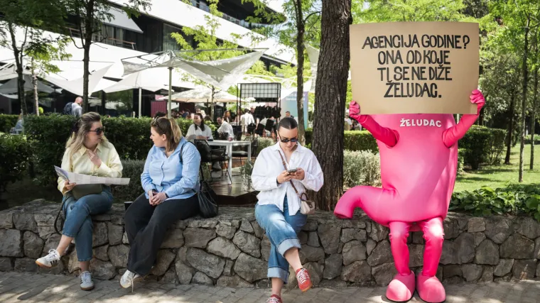 Tako su izgledali Dani komunikacija iz perspektive želuca