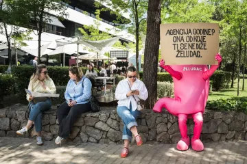 Tako su izgledali Dani komunikacija iz perspektive želuca