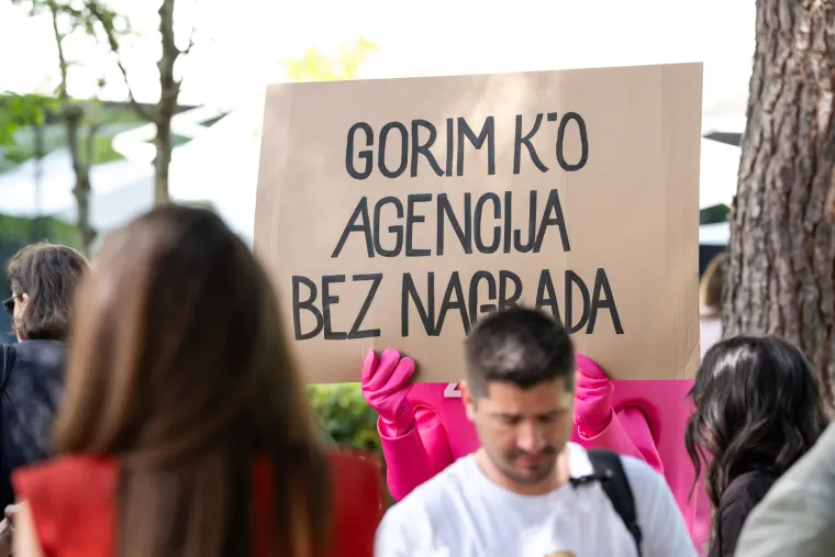 Tako su izgledali Dani komunikacija iz perspektive želuca