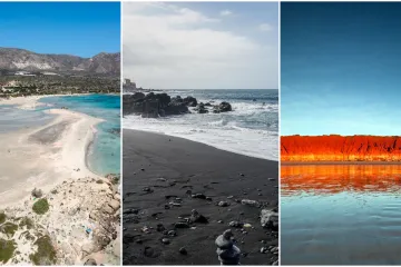 Jedinstvene plaže koje se pamte cijeli život: Samo snaga prirode može stvoriti ovakvu ljepotu