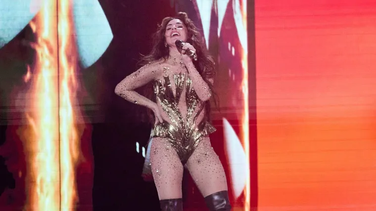 Njemačka predstavnica na Eurosongu zavr&scaron;ila na meti hejtera: 'Malo manje žderanja ne bi bilo lo&scaron;e'