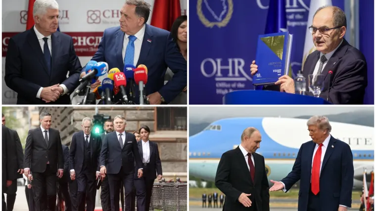 Gledamo li kraj europske BiH? To je velika promjena, njegov odlazak može pokrenuti lavinu