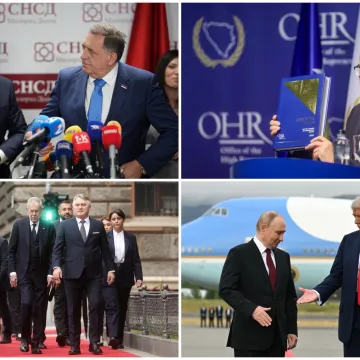 Gledamo li kraj europske BiH? To je velika promjena, njegov odlazak može pokrenuti lavinu