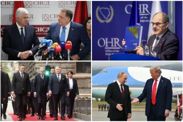 Gledamo li kraj europske BiH? To je velika promjena, njegov odlazak može pokrenuti lavinu