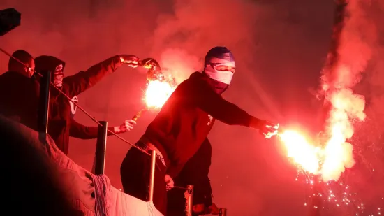 Usporen promet na autocesti A3: Sukobili se Bad Blue Boysi i Armada?
