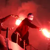 Žestoki uvod uoči finala kupa na autocesti A3: Sukobili se Bad Blue Boysi i Armada?