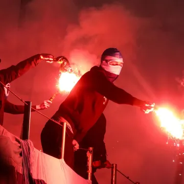 Usporen promet na autocesti A3: Sukobili se Bad Blue Boysi i Armada?