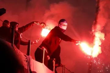 Usporen promet na autocesti A3: Sukobili se Bad Blue Boysi i Armada?