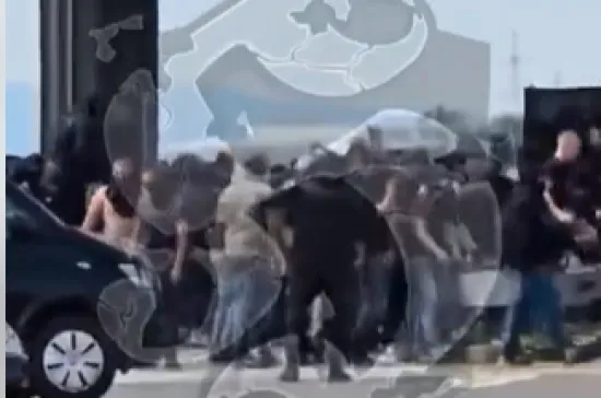 Žestoki uvod uoči finala kupa na autocesti kod Zagreba: Spriječen sukob Bad Blue Boysa i Armade