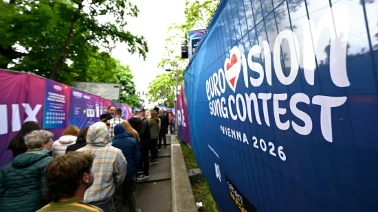 Jaka konkurencija: Ovi izvođači nastupaju u drugoj polufinalnoj večeri Eurosonga