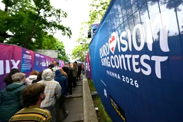 Jaka konkurencija: Ovi izvođači nastupaju u drugoj polufinalnoj večeri Eurosonga
