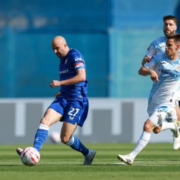 Spektakl na Opus Areni: Dinamo i Rijeka u borbi za Rabuzinovo sunce