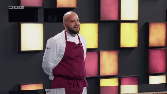 Dejan nakon ispadanja iz 'Igre chefova' za RTL.hr: 'Dok su chefovi komentirali tanjur, znao sam da idem kući. Jako mi je žao'