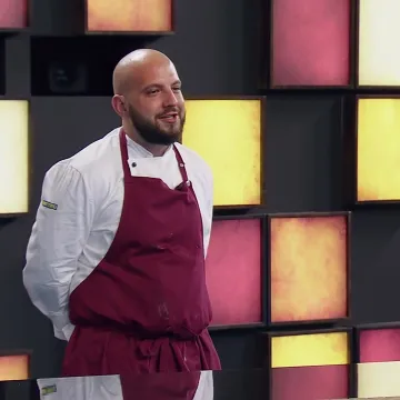 Dejan nakon ispadanja iz 'Igre chefova' za RTL.hr: 'Dok su chefovi komentirali tanjur, znao sam da idem kući. Jako mi je žao'