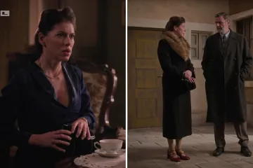 Jeste li primijetili da Rajka u 'Divljim pčelama' uvijek nosi torbicu? Gledateljima je to postao apsolutni hit
