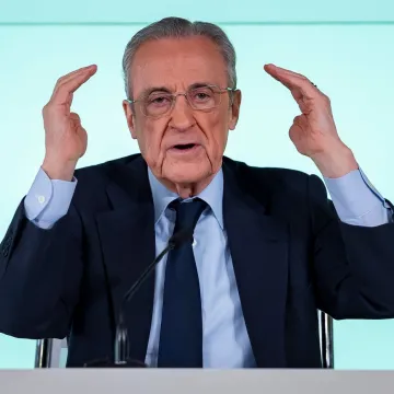 U Realu se trese kuća na najjače: Pojavio se protukandidat koji želi sru&scaron;iti Pereza