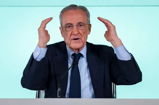 U Realu se trese kuća na najjače: Pojavio se protukandidat koji ru&scaron;i Pereza