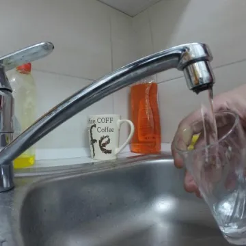 Zbog nevremena, voda u ovom mjestu nije za piće! 'Crpka nije radila, do&scaron;lo je do zamućenja'