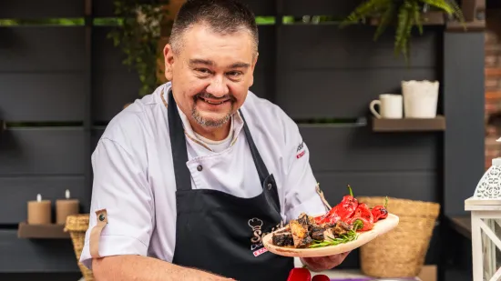 Rebarca, dim i Borko Perić: ovako je otvorena nova sezona &Scaron;pičekovih BBQ majstorija