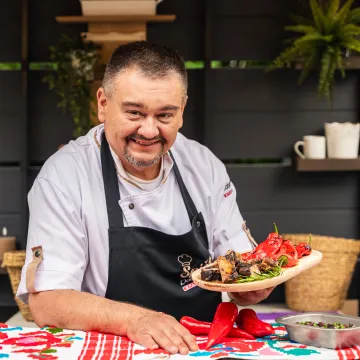 Rebarca, dim i Borko Perić: ovako je otvorena nova sezona &Scaron;pičekovih BBQ majstorija
