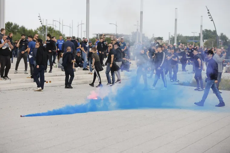 Dinamo na krilima sjajnog Stojkovića osvojio dvostruku krunu: Plavi na Opus Areni uzeli Kup