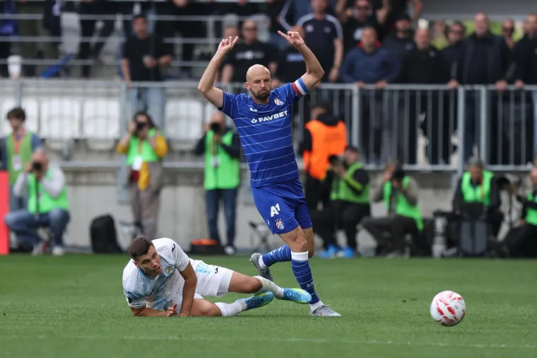 Dinamo na krilima sjajnog Stojkovića osvojio dvostruku krunu: Plavi na Opus Areni uzeli Kup